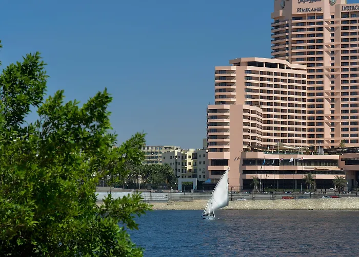 Intercontinental Semiramis By Ihg
